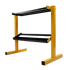 2 Tier Dumbbell Rack for Dumbbell Weights Storage