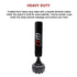 170cm Free Standing Boxing Punching Bag Stand MMA UFC Kick Fitness