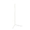 Modern - Colour RGB - Minimalist LED Corner Floor Lamp - White - Mood Lighting
