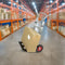 100kg Folding Hand Trolley Aluminium Sack Barrow
