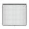 100 Inch 16:9 Manual Pull Down Outdoor Projector Projection Screen Theater Movie