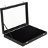 100 Earring Ring Holder Jewellery/Necklace Display Storage Gift Box Show Cases