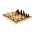 Chess Board Games Folding Large Chess Wooden Chessboard Set Wood Toy Gift