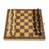 Chess Board Games Folding Large Chess Wooden Chessboard Set Wood Toy Gift