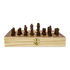 Chess Board Games Folding Large Chess Wooden Chessboard Set Wood Toy Gift