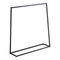 Commercial Clothing Garment Rack Retail Shop Black