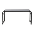 Overbed Table Work Laptop Desk with Wheels