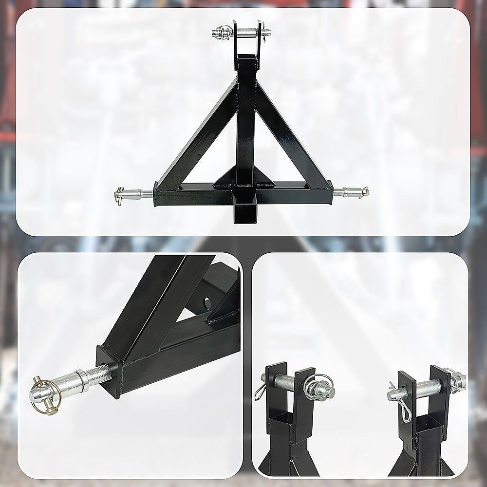 Heavy Duty Steel 3 Point 2