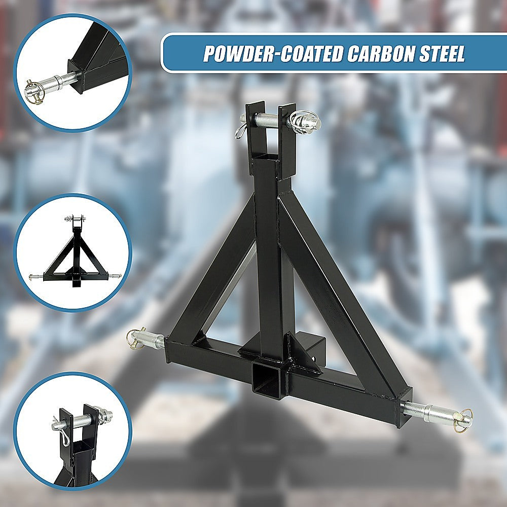 Heavy Duty Steel 3 Point 2