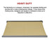 5.5m x 3.0m Retractable Folding Arm Awning Heavy Duty Full Cassette Motorised