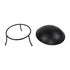 Iron Fire Bowl Traditional Log Fire Pit Outdoor Heating Camp Site Barbecue