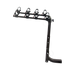 Premium 4-Bike Carrier Rack Hitch Mount Swing Down Bicycle Rack W/ 2" Receiver