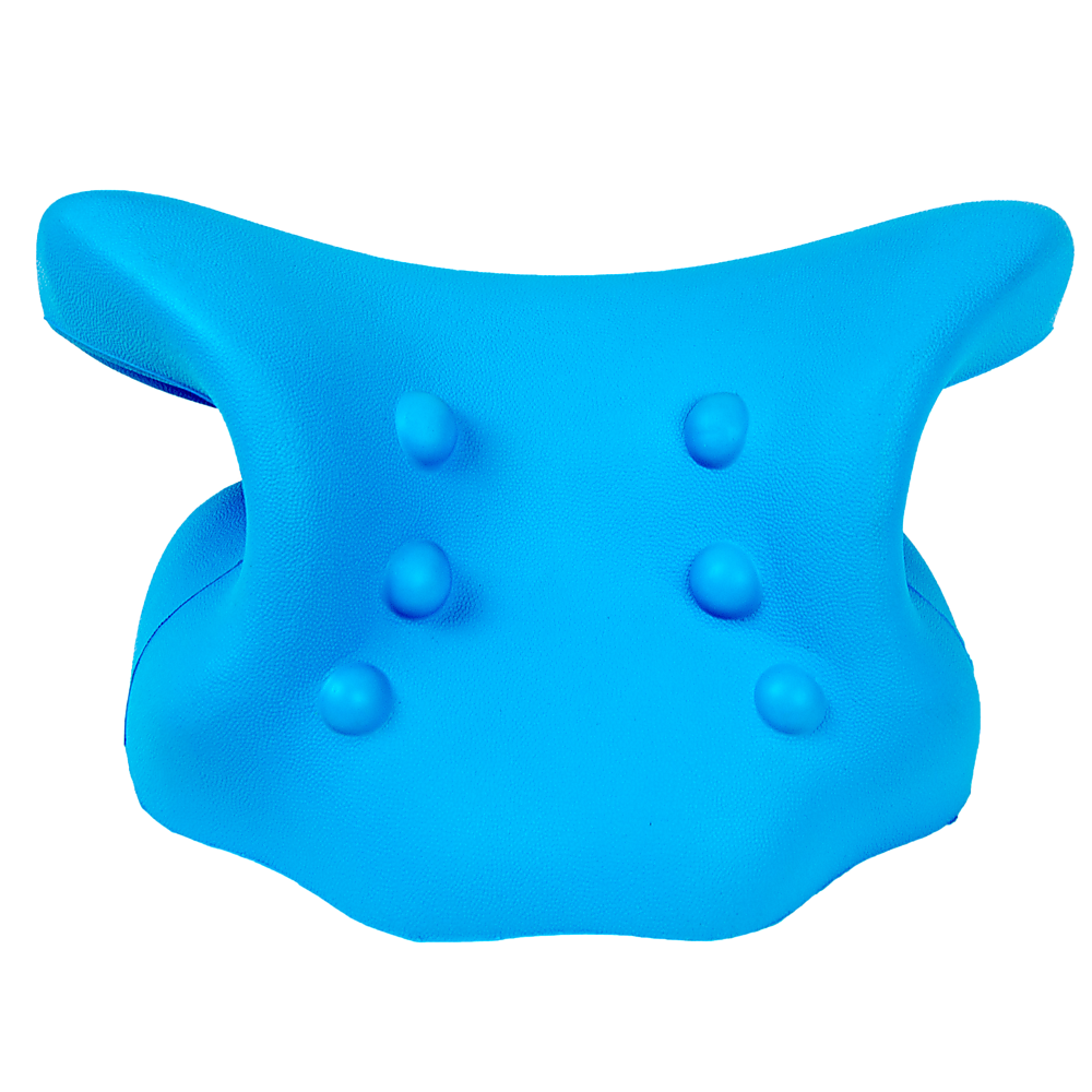 Neck Traction Pillow Rest Cloud Support Neck Stretcher