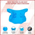 Neck Traction Pillow Rest Cloud Support Neck Stretcher