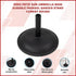 20kg Patio Sun Umbrella Base Durable Parasol Garden Stand Cement Round