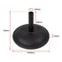 20kg Patio Sun Umbrella Base Durable Parasol Garden Stand Cement Round