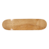 7 Layers Skateboard Deck Natural Wood Maple Double Concave Blank Skate Board DIY