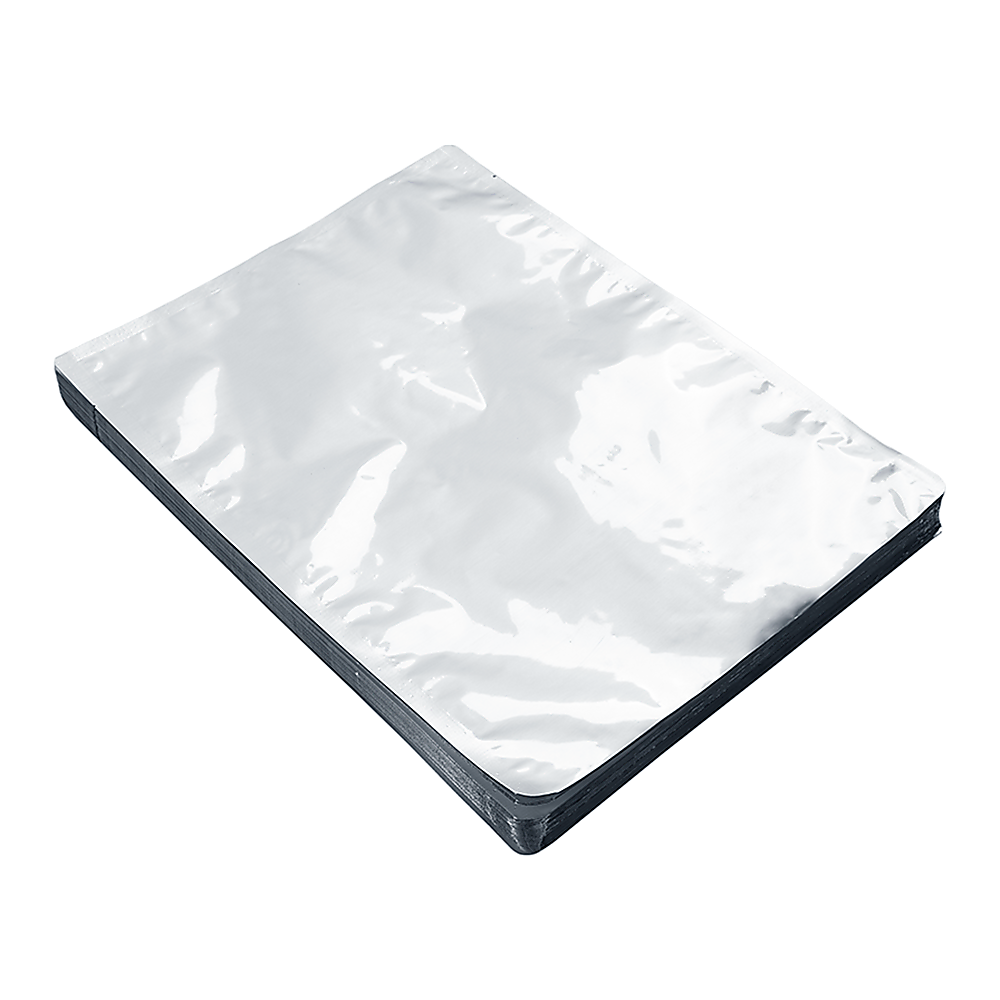 100x Food Vacuum Bags Pouch Foil Aluminum Storage Bags Heat Seal 30x40cm