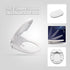 Non Electric Bidet Toilet Seat W/ Cover Bathroom Spray Water Wash