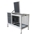 Rabbit Bunny Cage Hutch Pet Cages Enclosure