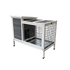 Rabbit Bunny Cage Hutch Pet Cages Enclosure