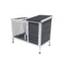 Rabbit Bunny Cage Hutch Pet Cages Enclosure
