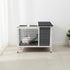 Rabbit Bunny Cage Hutch Pet Cages Enclosure