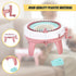 DIY Knitting Machine Smart Weaving Knit Rotating Kids Toy Scarf Sock Hat Gift