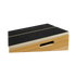 Wooden Slant Exercise Board With Adjustable Incline And Non-Slip Surface