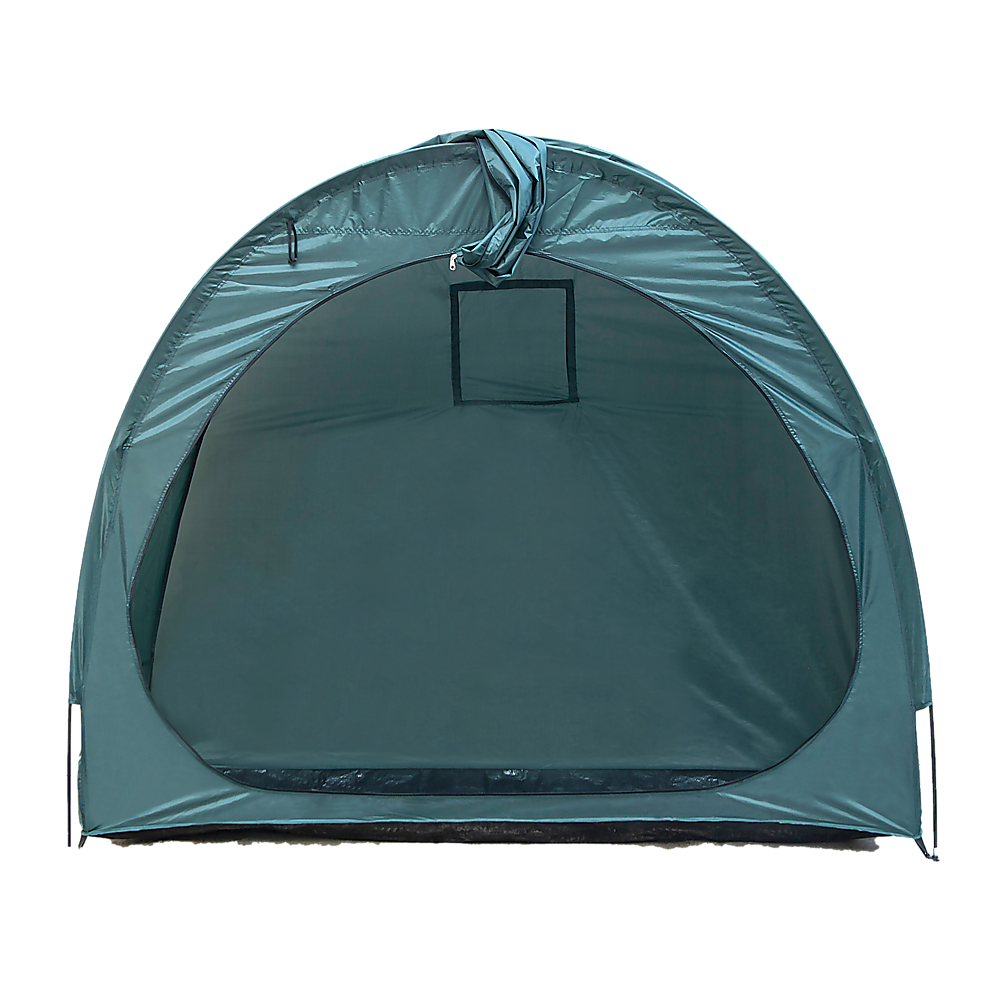 Bicycle Shelter Outdoor Bike Cave Garden Bike Storage Shed Tent Travel