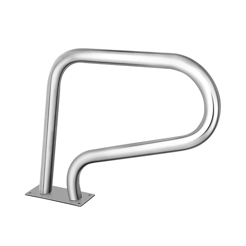 Swimming Pool Hand Rail Step Grab Rail 76.2x55.8cm with Drill Bit
