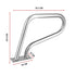 Swimming Pool Hand Rail Step Grab Rail 76.2x55.8cm with Drill Bit