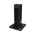 Balustrade Black Glass Clamp 304 Stainless Spigot Pool Fencing Fence