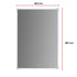 Smart Mirror Bathroom Vanity LED Lighted Wall Mirror 800x600mm