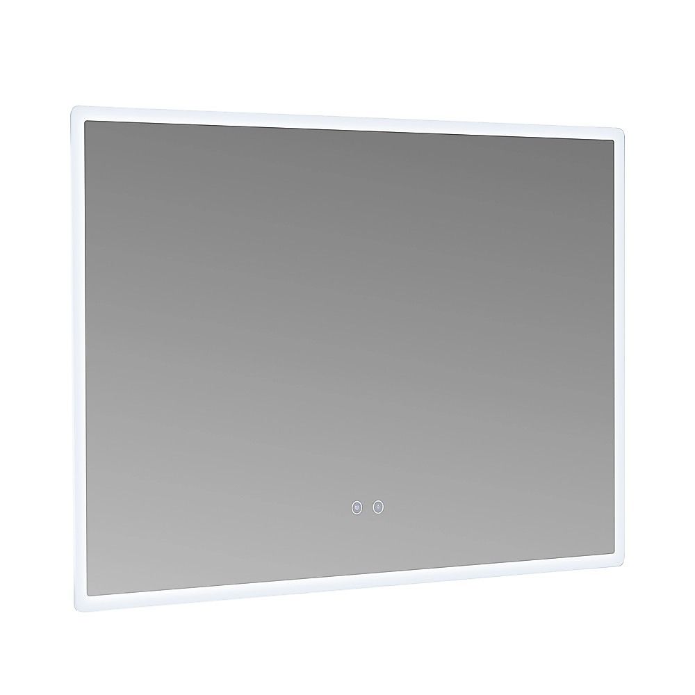 Della Francesca LED Bathroom Mirror 100x70cm Anti-Fog Dimmable Touch Wall Mirror