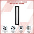 Entrance Door Pull Handle Matte Black 1500mm