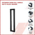 Entrance Door Pull Handle Matte Black 1800mm