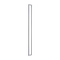 Entrance Door Pull Handle Brushed satin 1800mm