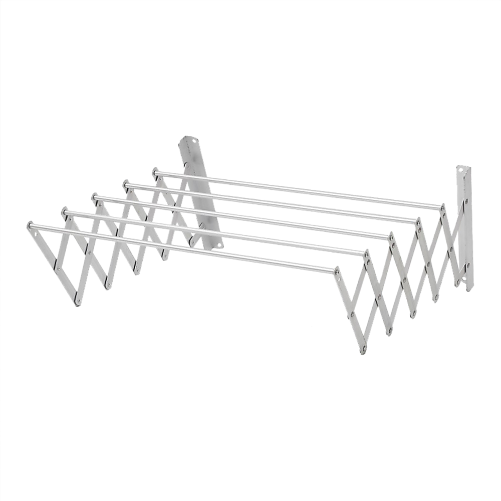 Pull Out Clothes Airer – Expanding Laundry Drying Line for Caravan, RV & Home