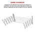 Pull Out Clothes Airer – Expanding Laundry Drying Line for Caravan, RV & Home