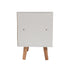 Bedside Tables Drawers Side Table Nightstand White Storage Cabinet Wood