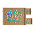 Wooden Jigsaw Puzzle Table Board Storage Table Tray Puzzle For Adult Kid