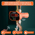 5000kg Electronic Crane Scales Industrial Hanging Digital Weight