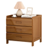 Bamboo Bedside Table Nightstand Storage Bedroom Sofa Side Stand