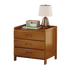 Bamboo Bedside Table Nightstand Storage Bedroom Sofa Side Stand
