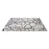 200x300cm Large Floor Gray Marble Rug – Modern Area Carpet for Bedroom & Lounge