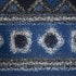 200x300cm Large Floor Blue Ethnic Rug – Modern Area Carpet for Bedroom, Living Room, Lounge or Home Décor Mat