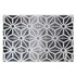 200x300cm Large Floor Black & White Geometric Rug – Modern Area Carpet for Bedroom & Lounge