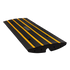 Car Driveway Curb Ramp Rubber 10,000 Kg Industrial Capacity