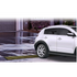 Car Driveway Curb Ramp Rubber 10,000 Kg Industrial Capacity